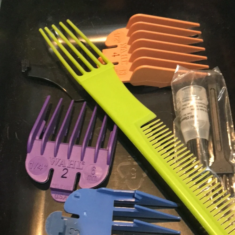 ANIMAL GROOMING KIT